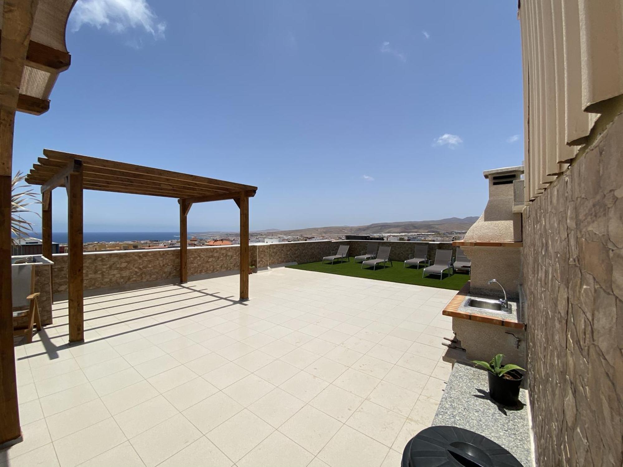 Edificio Prieto Viv 2C Apartment Puerto del Rosario  Exterior photo
