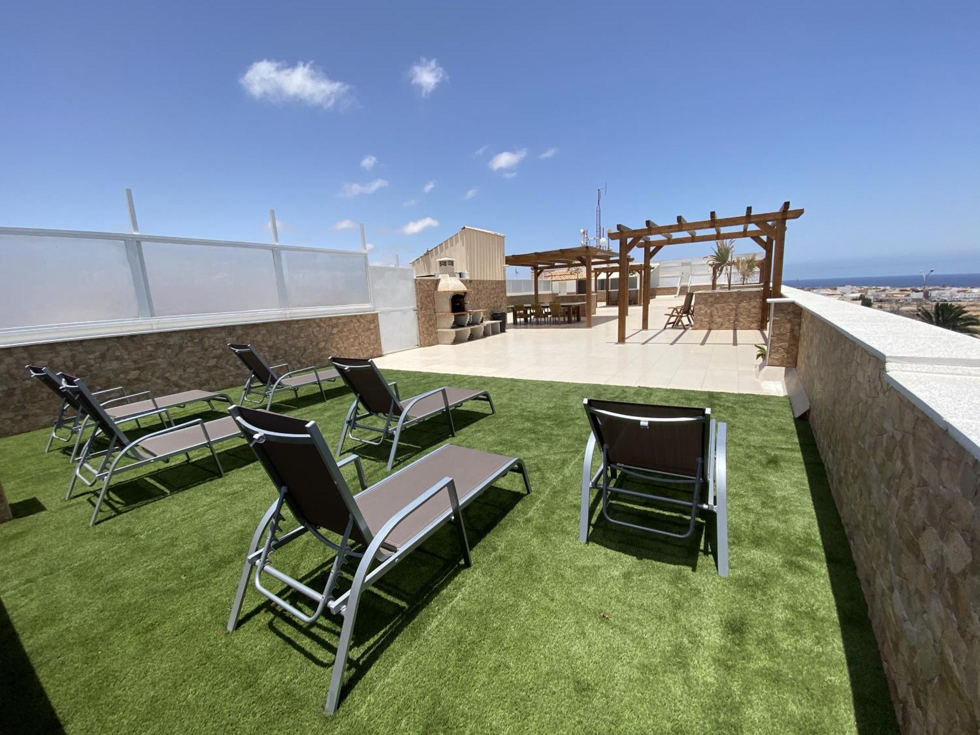 Edificio Prieto Viv 2C Apartment Puerto del Rosario  Exterior photo